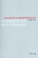 Cover of: Imagination In German Romanticism by Jeanne Riou