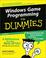 Cover of: Windows Game Programming for Dummies, Second Edition