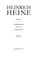 Cover of: Heine Set