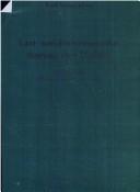 Cover of: Laut- Und Formeninventar Thueringischer Dialekte