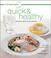 Cover of: minutemeals Quick and Healthy Menus