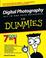 Cover of: Digital photography all-in-one desk reference for dummies