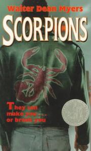 Cover of: Scorpions (rack)