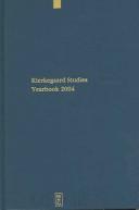 Cover of: Kierkegaard Studies. Yearbook 2004
