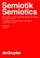 Cover of: Semiotik/Semiotics