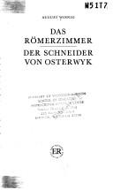 Cover of: Das Romerzimmer Und Der Schneider Von Osterwyk