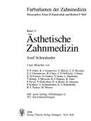 Cover of: Farbatlanten der Zahnmedizin, Bd.15, Ästhetische Zahnmedizin