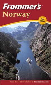 Cover of: Frommer's Norway by Darwin Porter, Danforth Prince