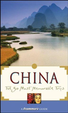 Frommer's China by J. D. Brown