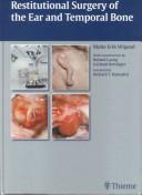 Cover of: Restitutional Surgery of the Ear and Temporal Bone