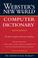 Cover of: Webster's New World Computer Dictionary