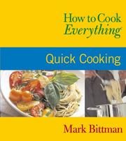 Cover of: How to Cook Everything  by Mark Bittman, Mark Bittman