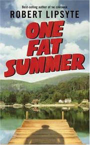 Cover of: One Fat Summer (Ursula Nordstrom Book)