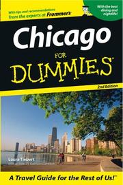 Cover of: Chicago for Dummies