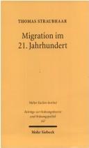 Cover of: Migration im 21. Jahrhundert