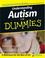 Cover of: Understanding Autism For Dummies (For Dummies (Health & Fitness))