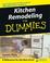 Cover of: Kitchen remodeling for dummies