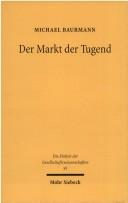 Cover of: Der Markt der Tugend.
