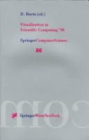 Cover of: Visualization in Scientific Computing `98 | D. Bartz