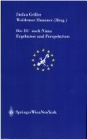 Cover of: Die EU nach Nizza by 