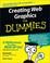 Cover of: Creating Web graphics for dummies