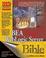 Cover of: BEA WebLogic Server Bible, Second Edition