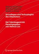 Cover of: Grundlagen und Technologien des Ottomotors (Der Fahrzeugantrieb)