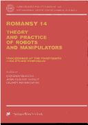Cover of: Romansy 14