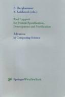 Cover of: Tool Support for System Specification, Development and Verification (Advances in Computing Sciences) | 