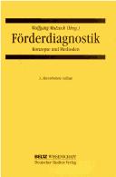 Cover of: Förderdiagnostik