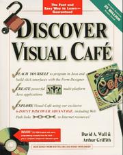 Cover of: Discover Visual Café