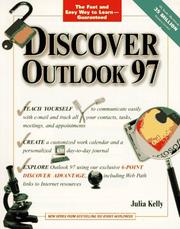 Cover of: Discover Outlook 97