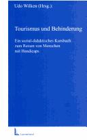 Cover of: Tourismus und Behinderung.