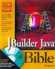 Cover of: JBuilder 2 bible by Eric Armstrong