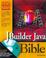 Cover of: JBuilder 2 bible