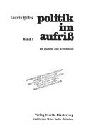 Cover of: Politik Im Aufrib