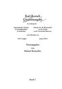 Gesamtausgabe 02. Rätebewegung und Klassenkampf. Schriften zur Praxis der Arbeiterbewegung 1919 - 1923 by Karl Korsch