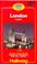 Cover of: London, 1:17 500 Stadtplan Mit U-Bahn, Umgebungskarte: Strassenverzeichnis = Londres, 1:17 500 Plan de Ville Avec Metro, Carte Des Environs