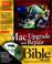 Cover of: Macworld Mac upgrade and repair bible