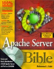 Cover of: Apache server bible