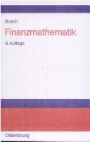 Cover of: Finanzmathematik.