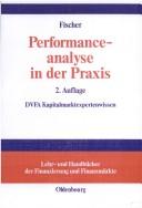 Cover of: Performanceanalyse in der Praxis.