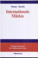 Cover of: Internationale Märkte.