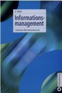 Cover of: Informationsmanagement.