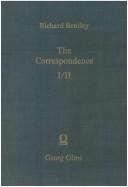 Cover of: The Correspondence