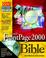 Cover of: Microsoft® FrontPage® 2000 Bible