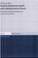 Cover of: Soziale Marktwirtschaft und administrative Praxis