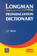 Cover of: Longman Pronunciation Dictionary. New Edition. British und American English.