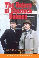 Cover of: The Return of Sherlock Holmes. by Arthur Conan Doyle, Janet McAlpin