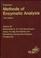 Cover of: Methods of Enzymatic Analysis, 3.eE, Vol. 7, Metabolites 2